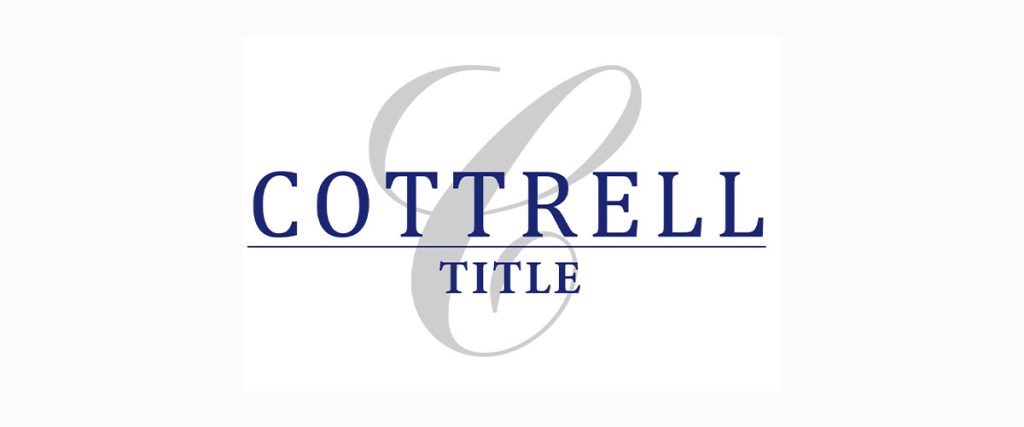 CotrrellCottrell Title, Title Company Naples, Florida Logo General Blog Feature Image